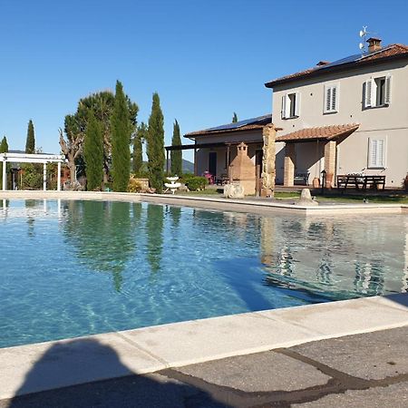 Agriturismo L'Impero Santa Luce Kültér fotó