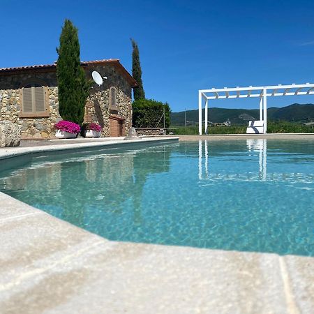 Agriturismo L'Impero Santa Luce Kültér fotó