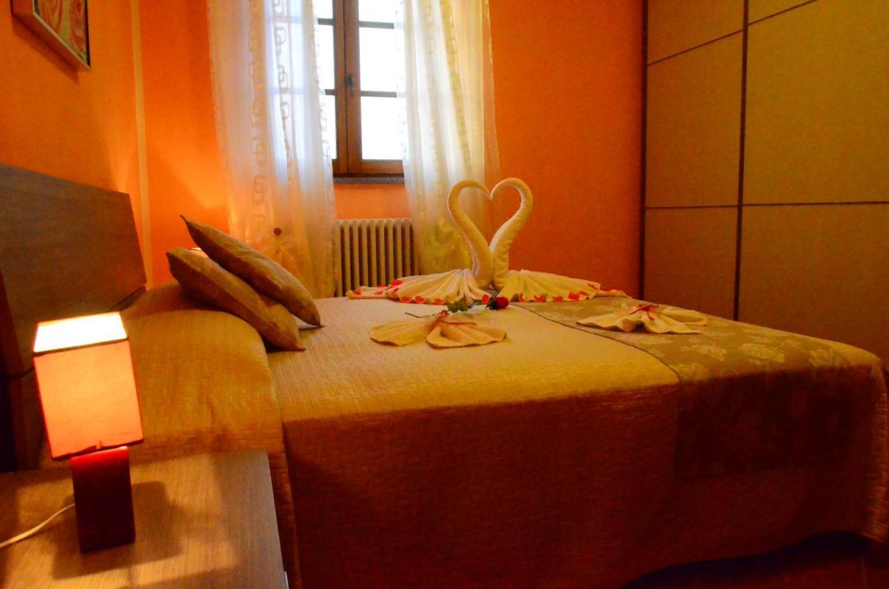 Agriturismo L'Impero Santa Luce Kültér fotó