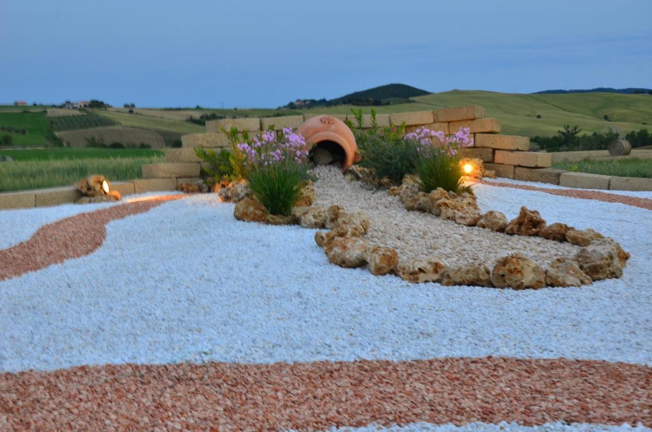 Agriturismo L'Impero Santa Luce Kültér fotó
