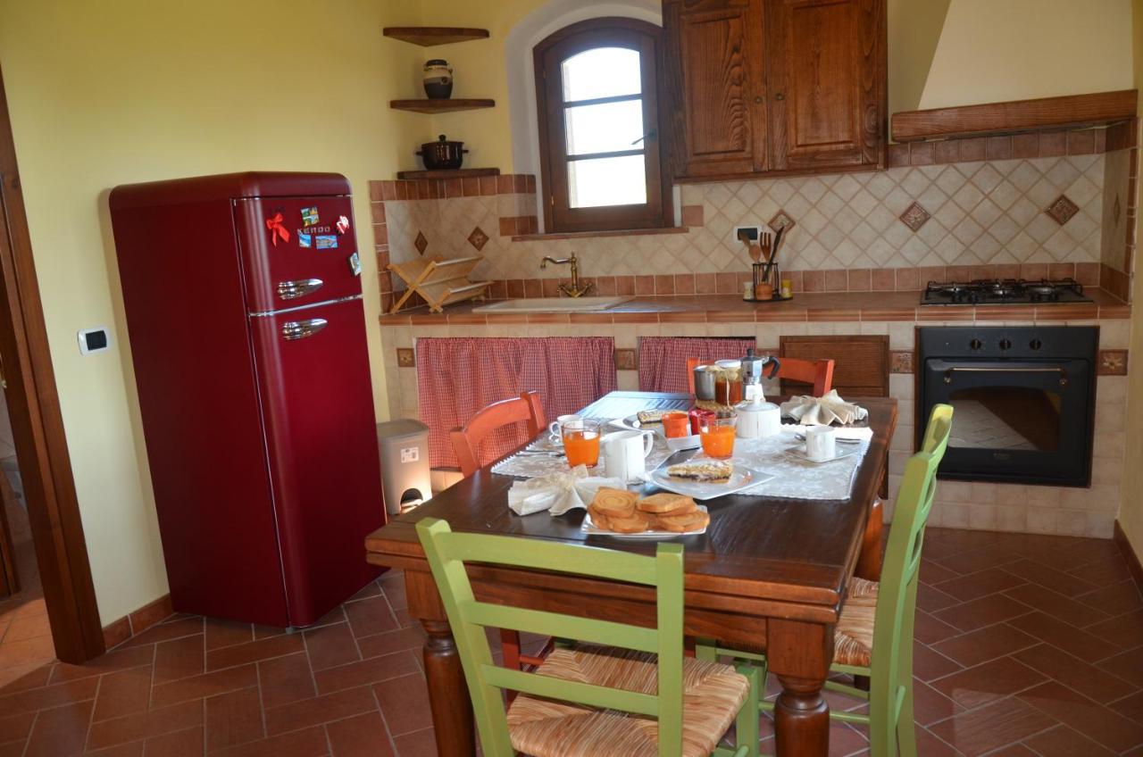 Agriturismo L'Impero Santa Luce Kültér fotó