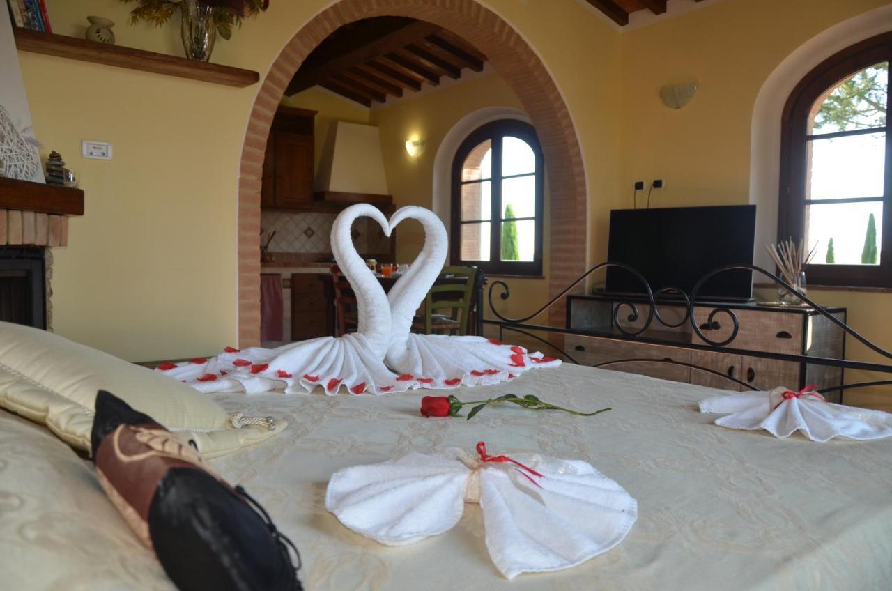 Agriturismo L'Impero Santa Luce Kültér fotó