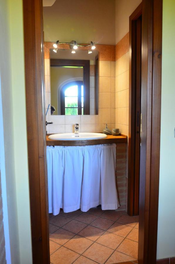 Agriturismo L'Impero Santa Luce Kültér fotó