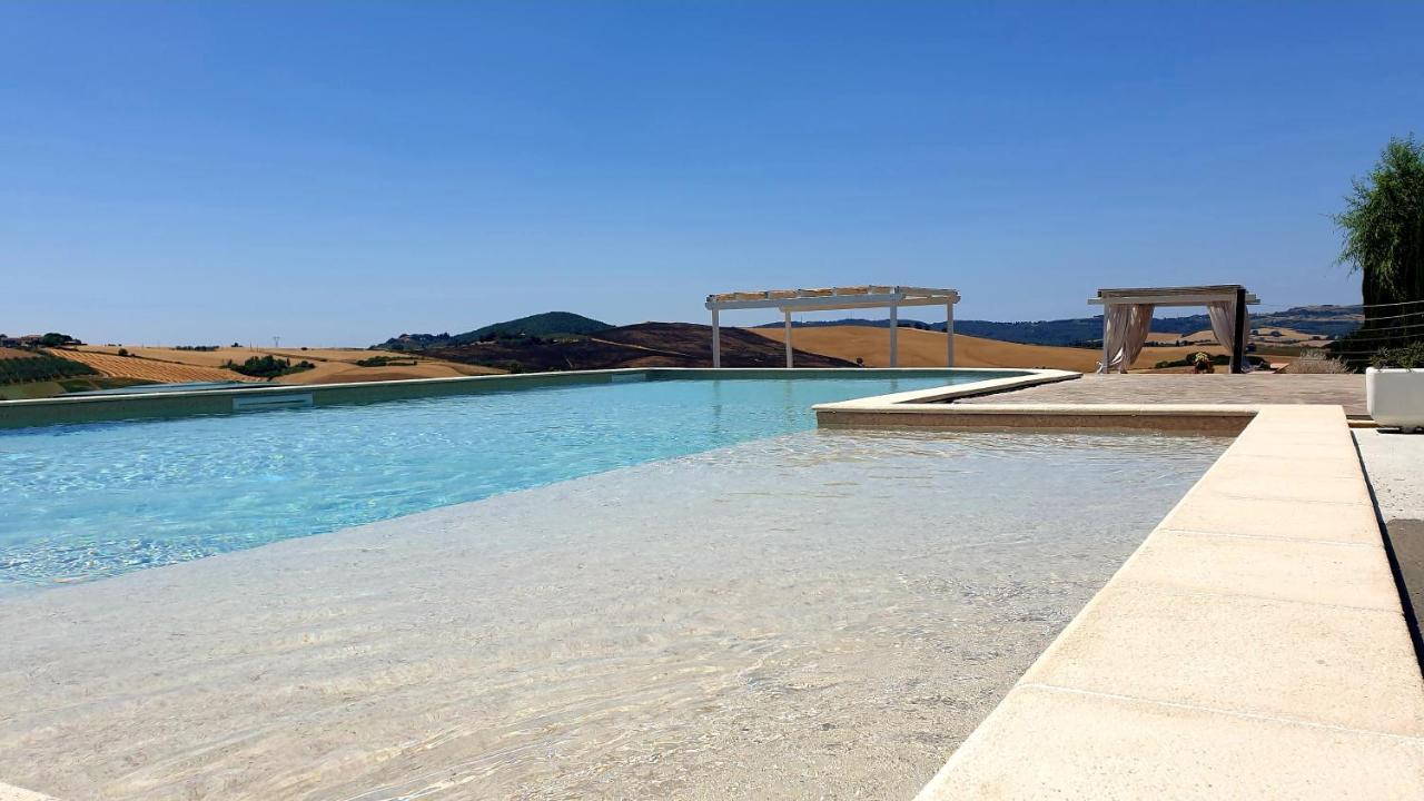 Agriturismo L'Impero Santa Luce Kültér fotó