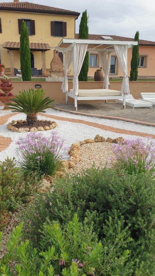 Agriturismo L'Impero Santa Luce Kültér fotó