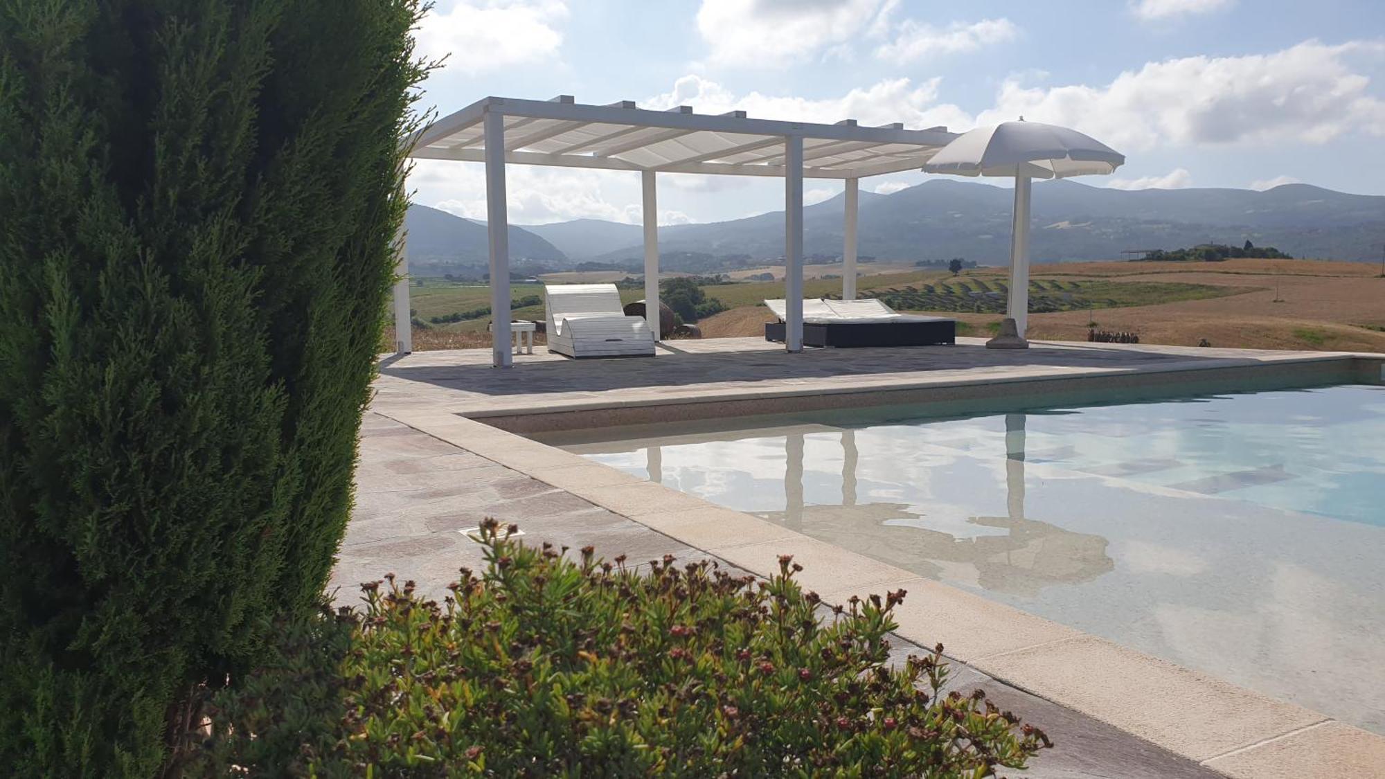 Agriturismo L'Impero Santa Luce Kültér fotó