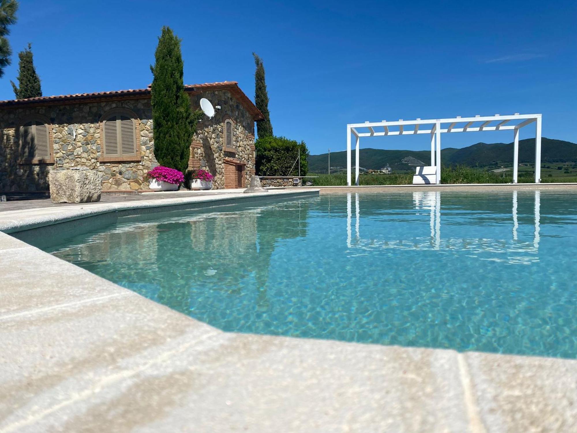 Agriturismo L'Impero Santa Luce Kültér fotó