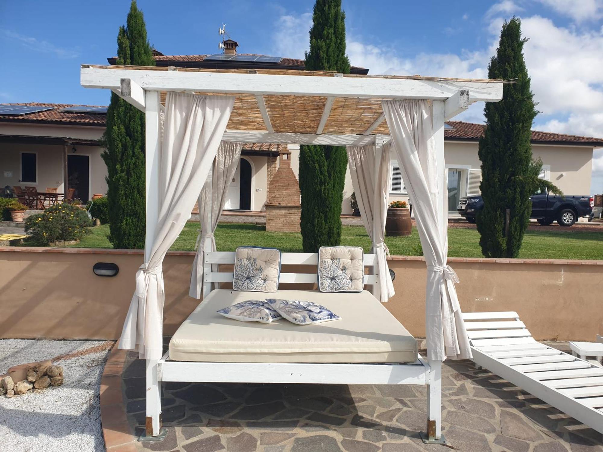 Agriturismo L'Impero Santa Luce Kültér fotó