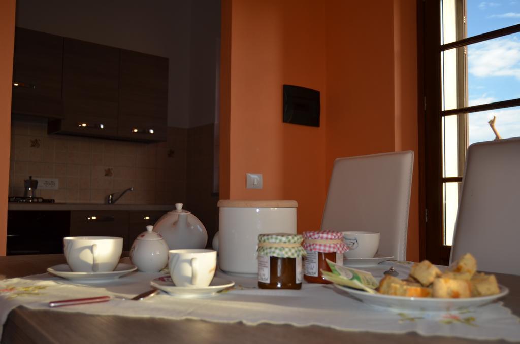Agriturismo L'Impero Santa Luce Szoba fotó