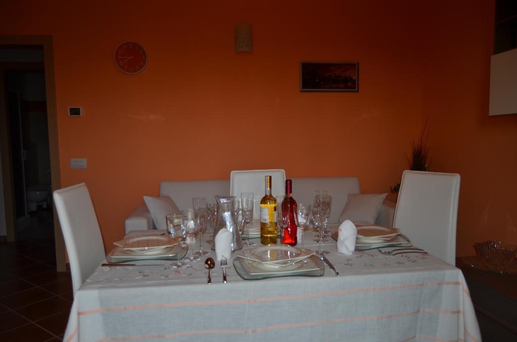Agriturismo L'Impero Santa Luce Szoba fotó