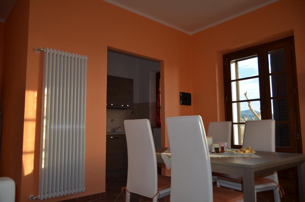 Agriturismo L'Impero Santa Luce Kültér fotó