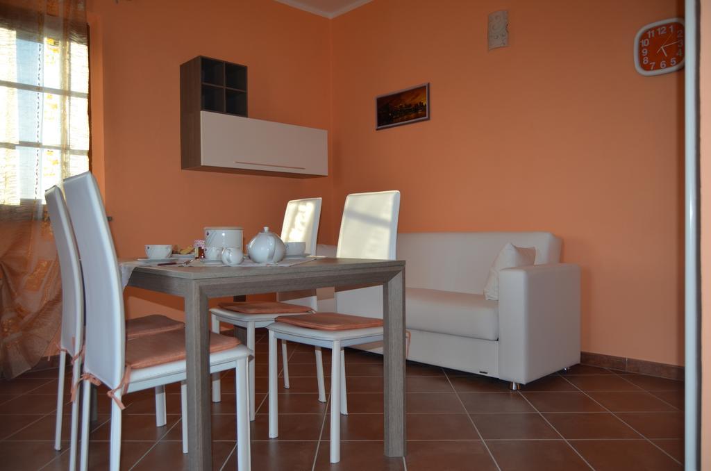 Agriturismo L'Impero Santa Luce Szoba fotó