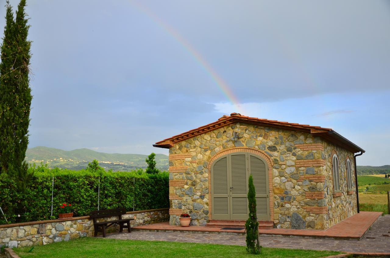Agriturismo L'Impero Santa Luce Kültér fotó