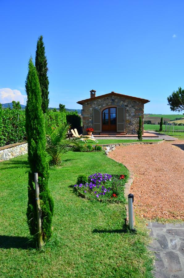 Agriturismo L'Impero Santa Luce Kültér fotó