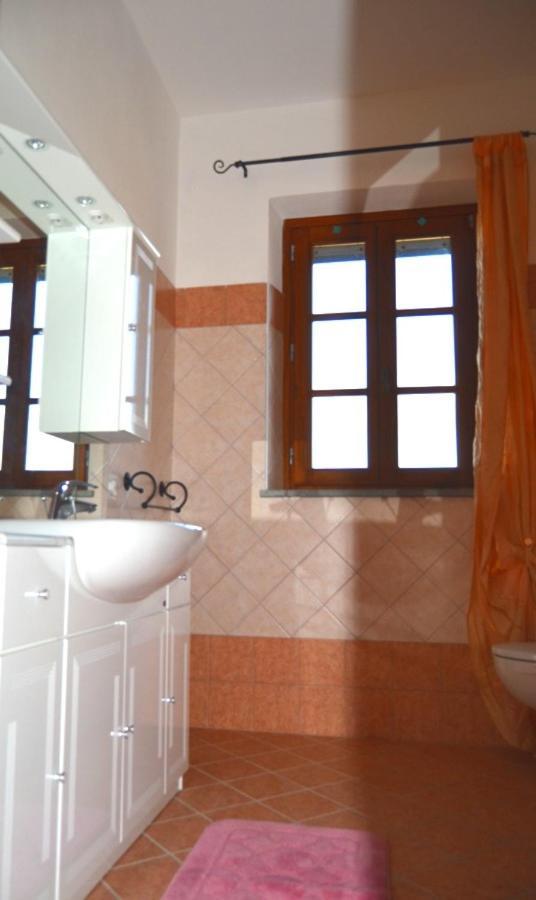 Agriturismo L'Impero Santa Luce Kültér fotó